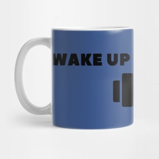 wake up to reality 4 Mug